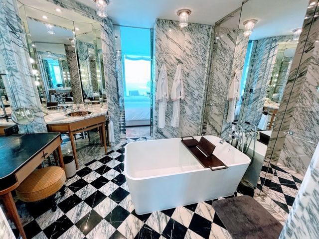 香港瑰麗酒店 Rosewood Hong Kong