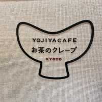 Yojiya Cafe Kyoto