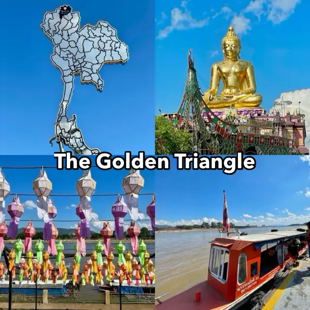 Chiang Rai's Golden Triangle Unveiled