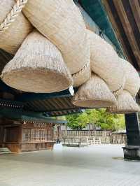 【島根県/出雲大社・神楽殿】2023年行ってよかった！島根県の神社13