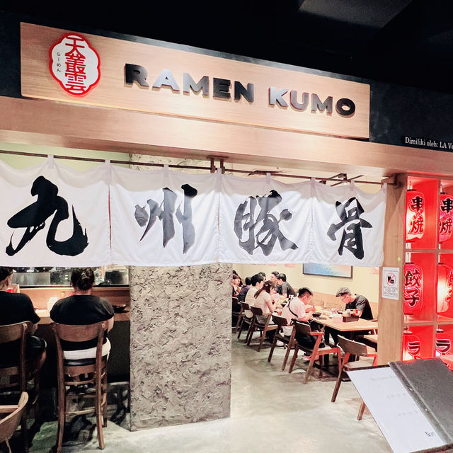 🇲🇾 Isetan Japanese restaurants
