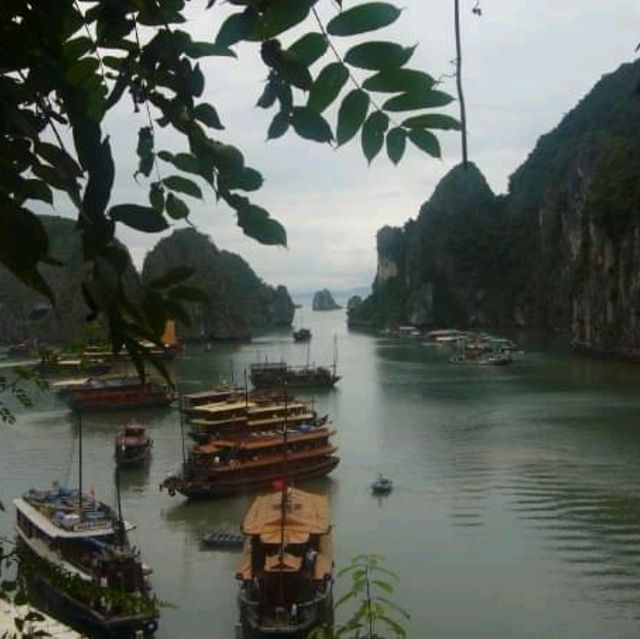 Halong Bay