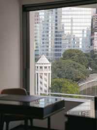 香港| The Murray - 高雅設計，試住體驗