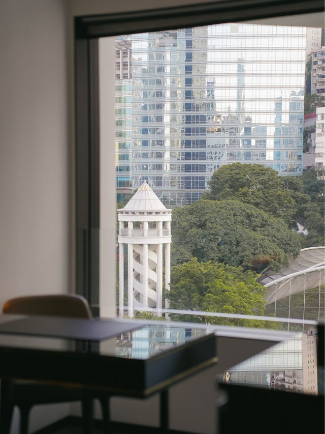 香港| The Murray - 高雅設計，試住體驗