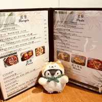 超正聖誕西餐