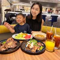 【 高質親子半自助早午餐 】
