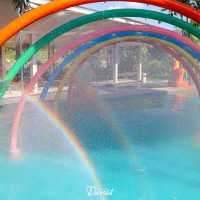 ที่พักพร้อมสวนน้ำ เปิดใหม่ที่แก่งกระจาน