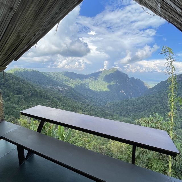 เที่ยวผาฮี้ นอนที่ Phahee valley