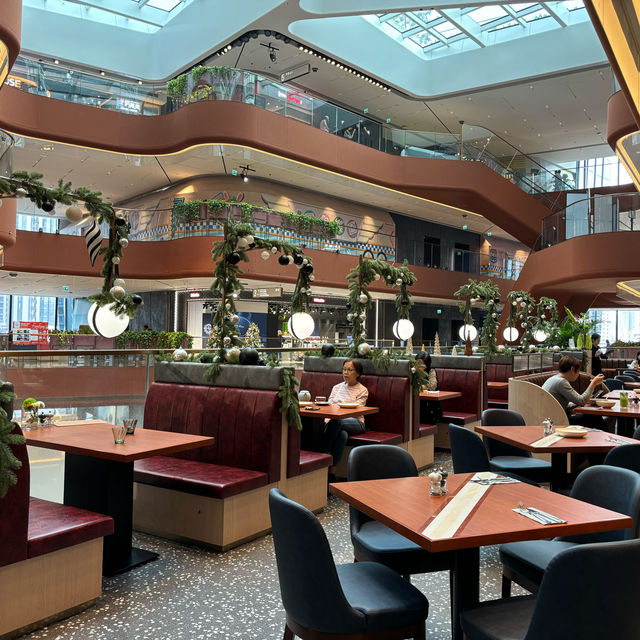 新派料理AIRSIDE Cafe 食物高質🫶🏻 