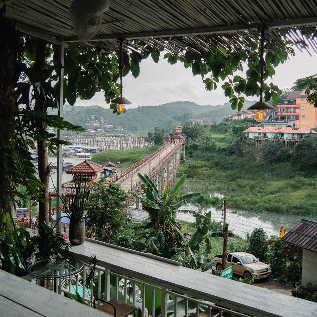 Faya cafe’ sangkhlaburi 🥤🌿 