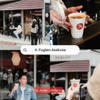 มัดรวม 7 ร้านเด็ด Tokyo 2023 😋✨