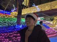 งานประดับไฟ Shinchi Park 新地公園