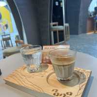 คาเฟ่เปิดใหม่ CENTRAL WESTVILLE อร่อยเหมือนเดิม