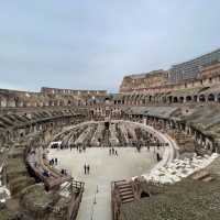 The Must see in Rome -Colosseum 