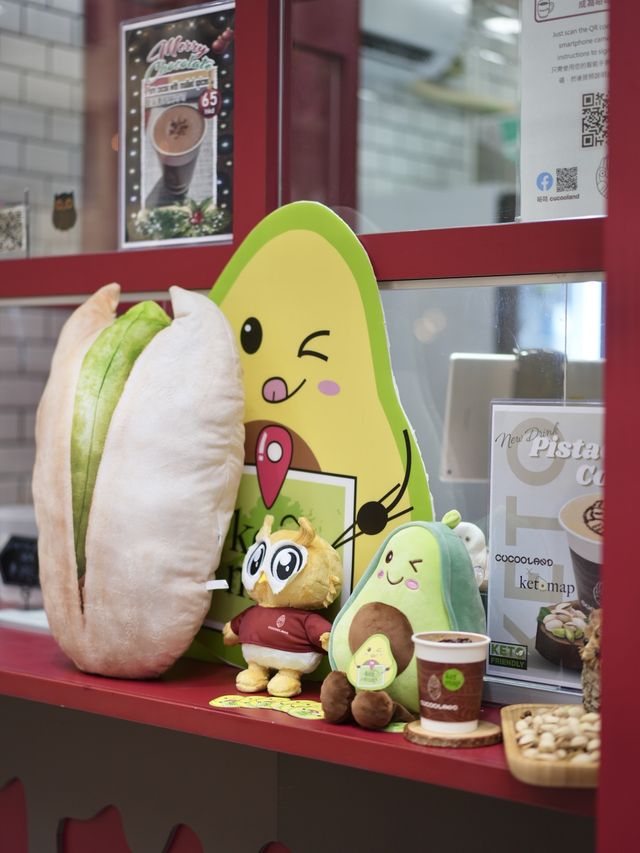 0罪惡感之朱古力🍫