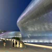 Traditional meets Modern in Seoul
