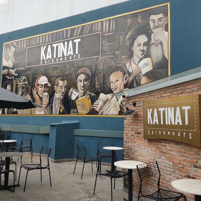 Katinat Saigon Cafe