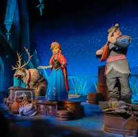 🏰Hong Kong Disneyland เปิดโซนใหม่ World of Frozen