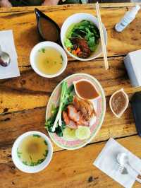 ซิงหลง เป็ดย่างฮ่องกง 