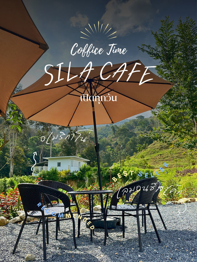 SILA Cafe