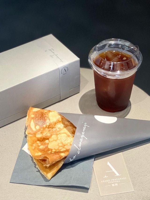【福岡カフェ】東京の有名店がついに福岡に！クレープやパフェ、焼き菓子が絶品♡