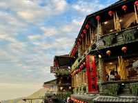 Wonderful Jiu Fen, Shi Fen no Raining