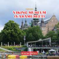 Viking museum (Vasamuseet), Stockholm