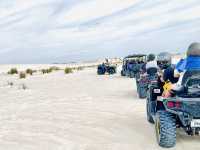 LancelinSandDunes! LezgoQuads!😉😎QuadBikes!