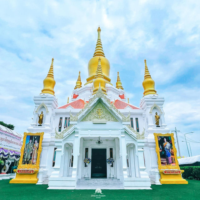 วัดไร่ขิง จ.นครปฐม