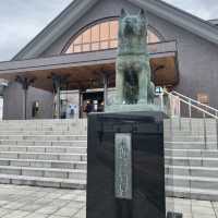 【忠犬ハチ公の街】秋田県 大館市観光交流施設 秋田犬の里