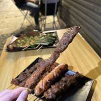 地道風味！親民抵食惹味串燒店