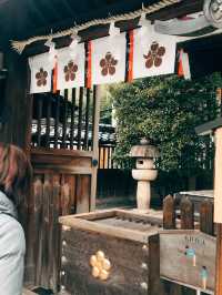 🇯🇵日本神戶北野天滿神社👣走過長長的階梯才能抵達的神社⛩️