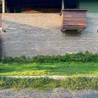 Bangkrang Eco Club - Brunchand Garden Bathing