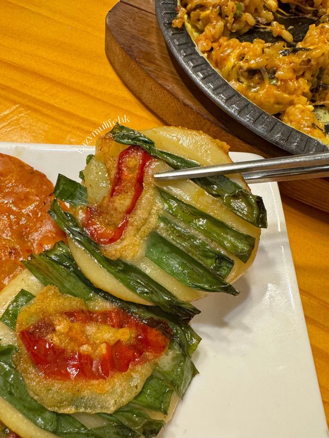 🍴尖沙咀工業風的韓式餐廳🍴