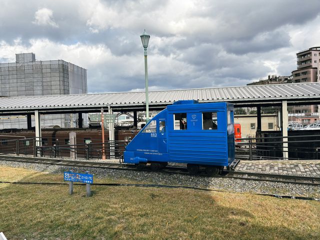 เชื่ยมชมรถไฟอันเก่าแก่ของคิวชู 🚃🇯🇵