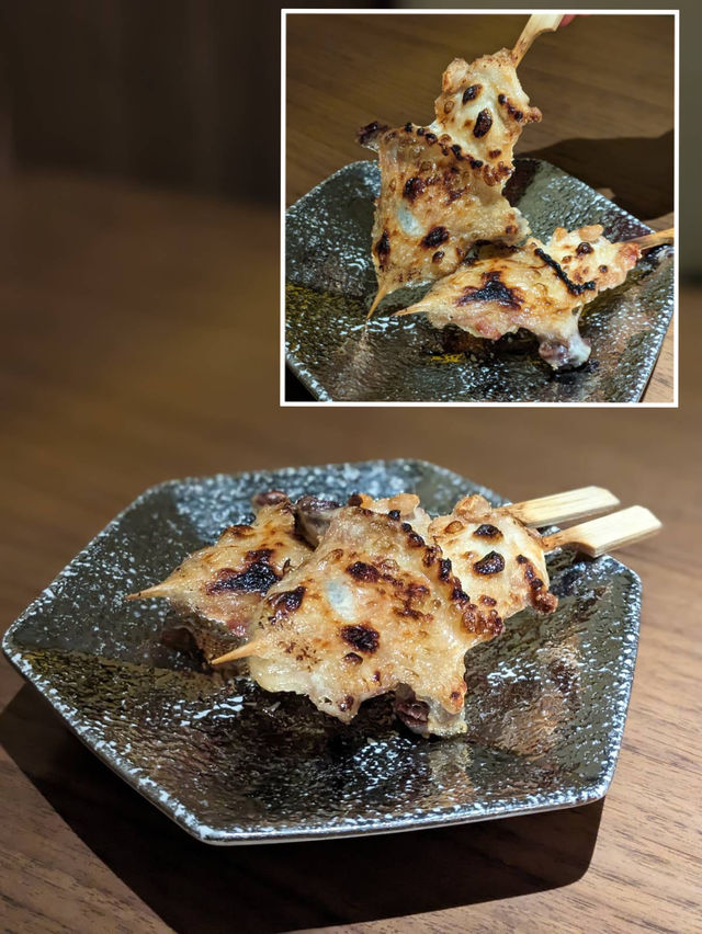 🇯🇵尖沙咀 高雅炭火燒鳥居酒屋 兆鳥 🍶