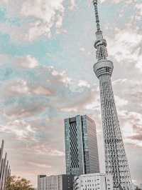 入住東京服務態度友善之ONE@Tokyo🏨