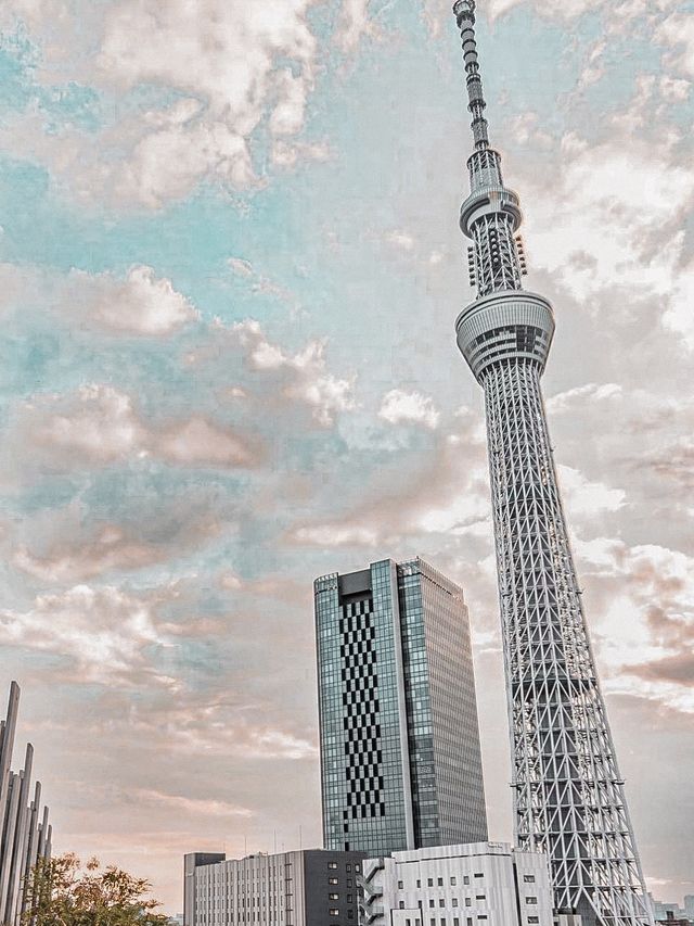入住東京服務態度友善之ONE@Tokyo🏨