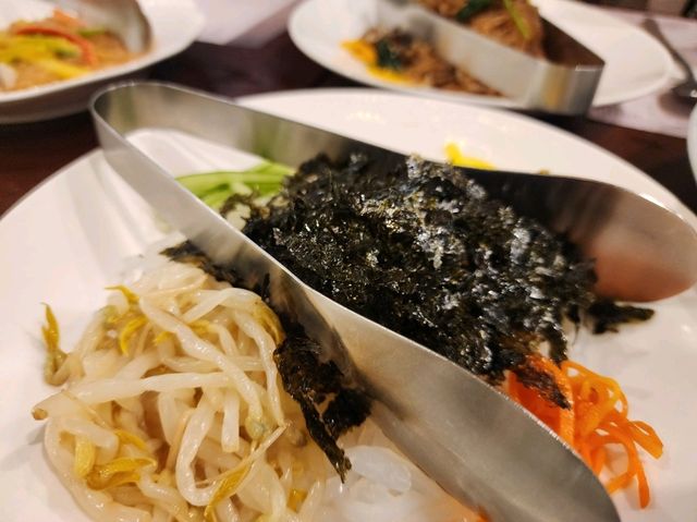 인천에 정갈한 맛집을 대표하는 "산향 프리미엄"