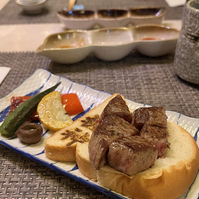 🍽️ 香港板神鐵板燒：高級日本餐廳