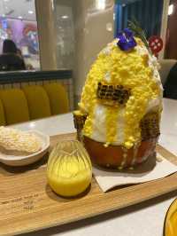 尖沙咀海港城Sips;;lban：韓式風格餐廳，甜品冰茶口感豐富