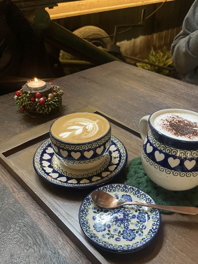 문래 감성카페☕️ 찐 핫플 ‘올드문래’