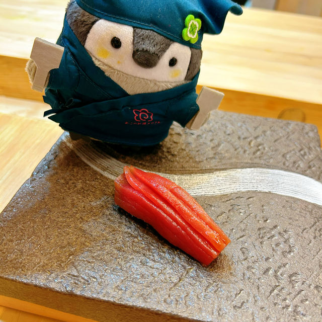 壽司無得頂🤩🌟