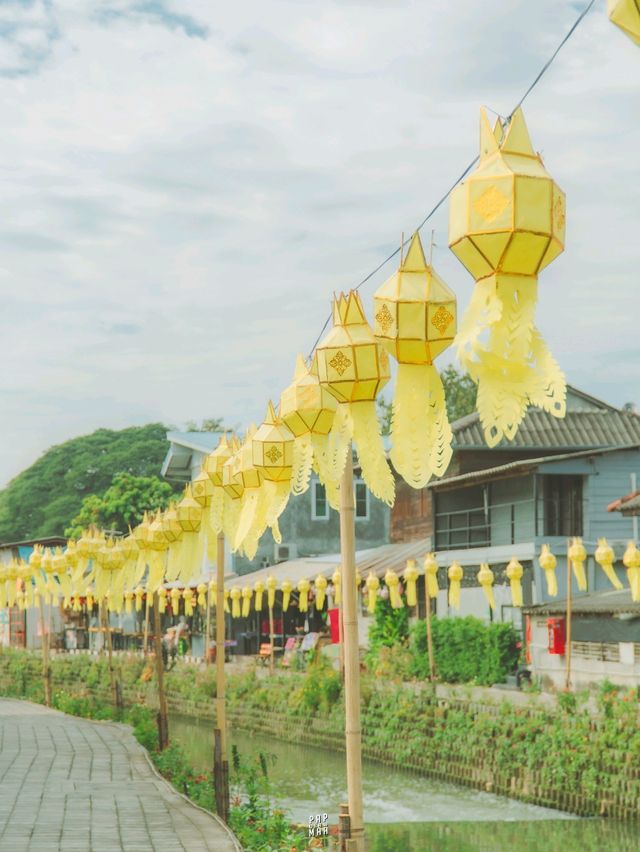 🏡 เชียงใหม่ . . . ไปกี่ครั้งก็ไม่เคยเบื่อ