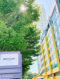 Hotel Mercure Penang Public Area