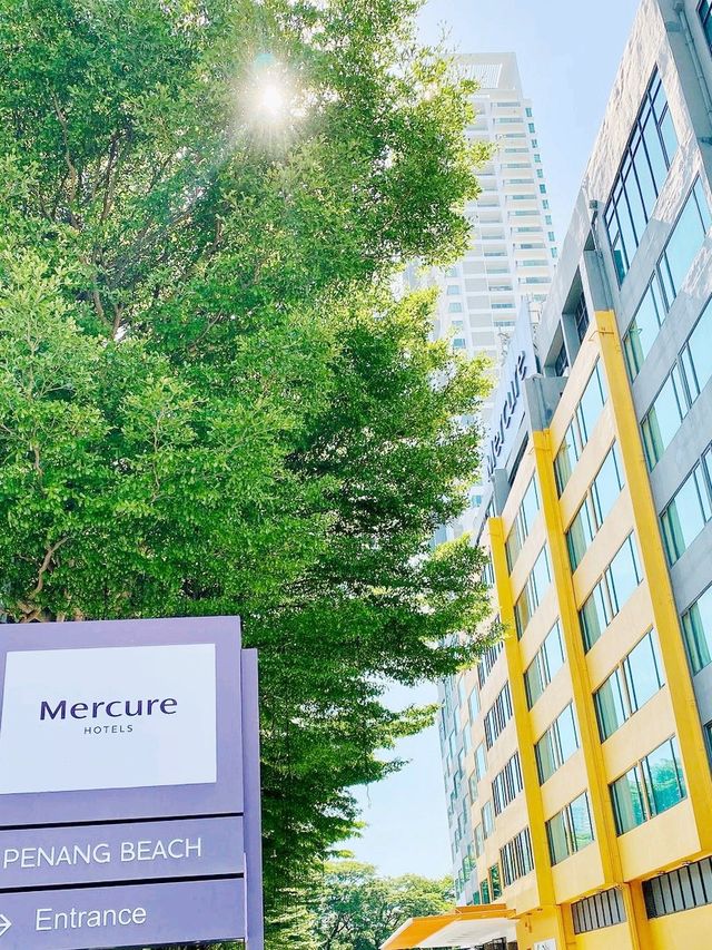 Hotel Mercure Penang Public Area
