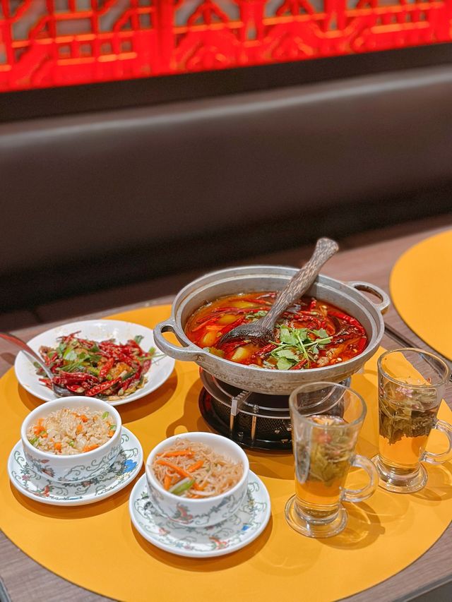 必食米芝蓮川菜餐廳