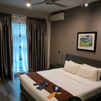 Suite layout