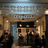 ODE COFFEE 