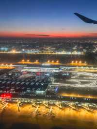 【中国・上海】浦東空港(Shanghai Pudong International Airport)